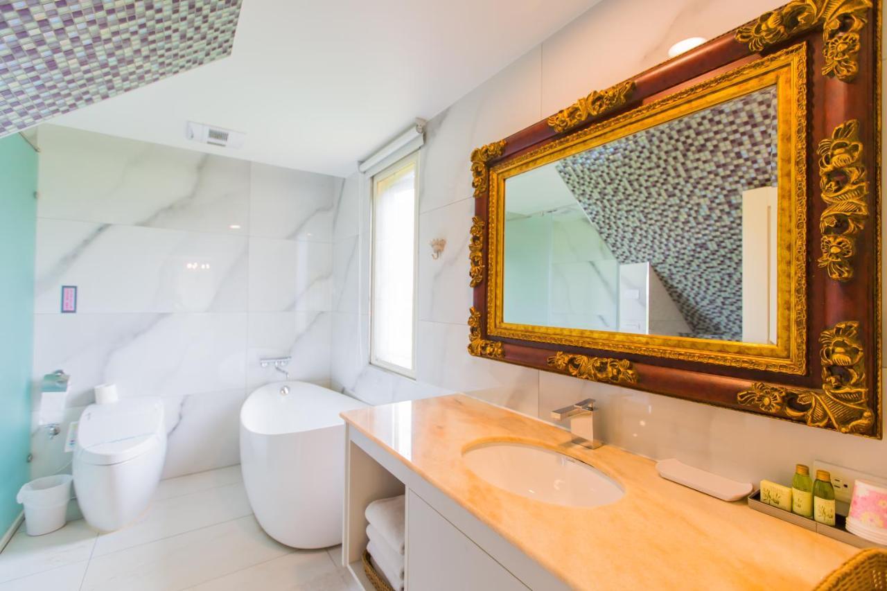 Jane Castle Bed and Breakfast Wujie Εξωτερικό φωτογραφία