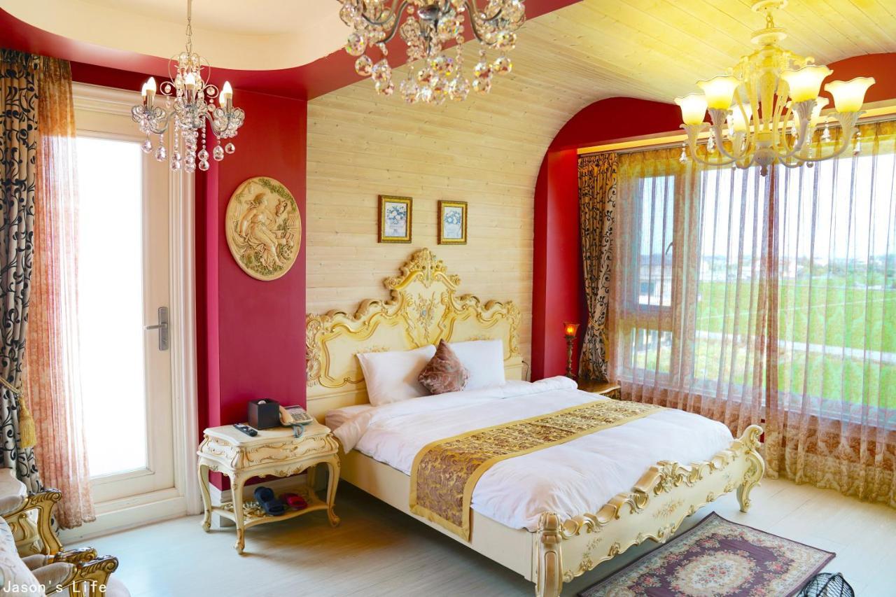 Jane Castle Bed and Breakfast Wujie Εξωτερικό φωτογραφία