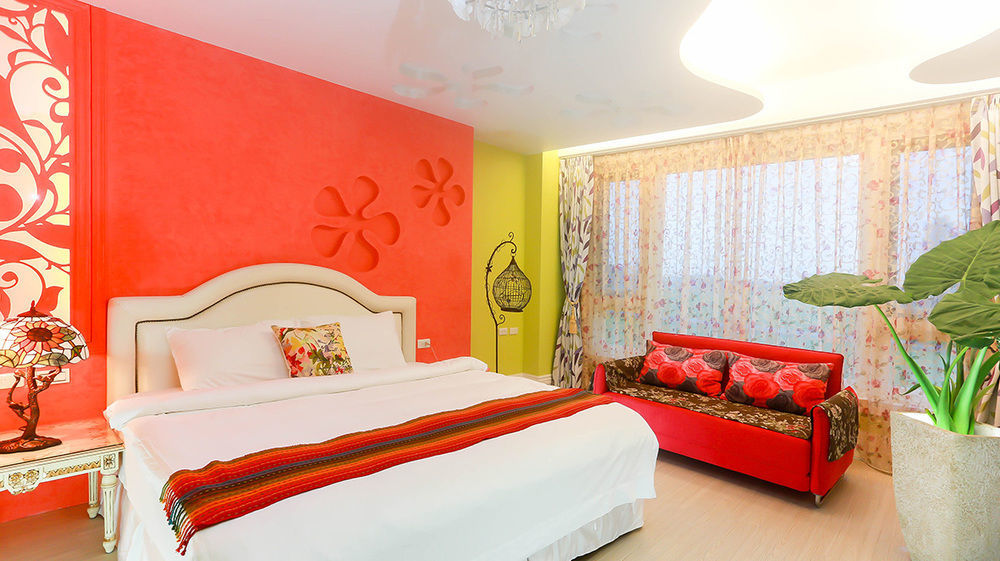 Jane Castle Bed and Breakfast Wujie Εξωτερικό φωτογραφία